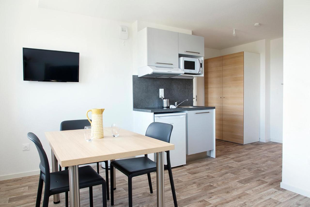 Residence La Canopee Strasburg Zewnętrze zdjęcie
