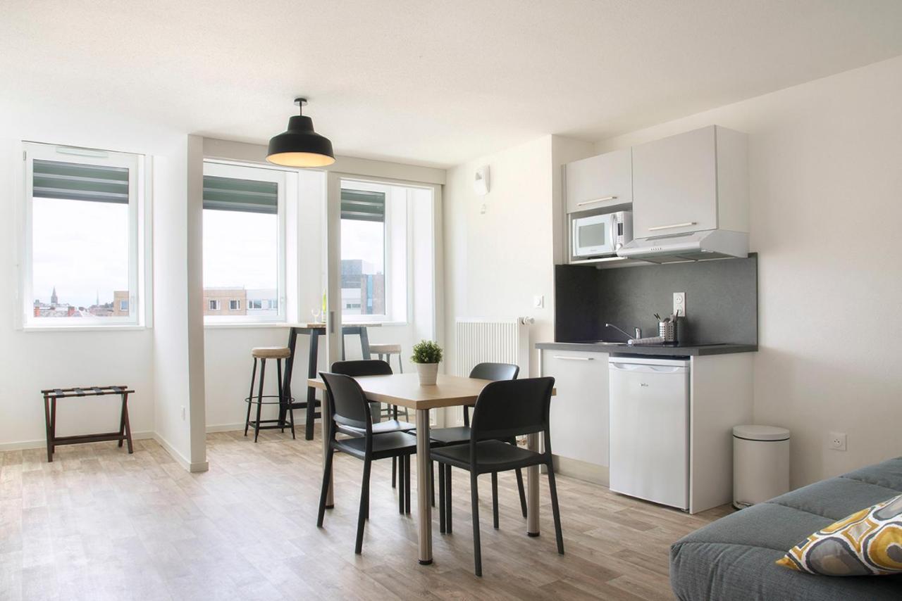 Residence La Canopee Strasburg Zewnętrze zdjęcie