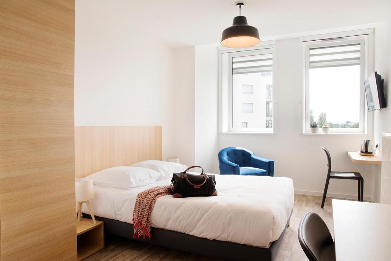 Residence La Canopee Strasburg Zewnętrze zdjęcie