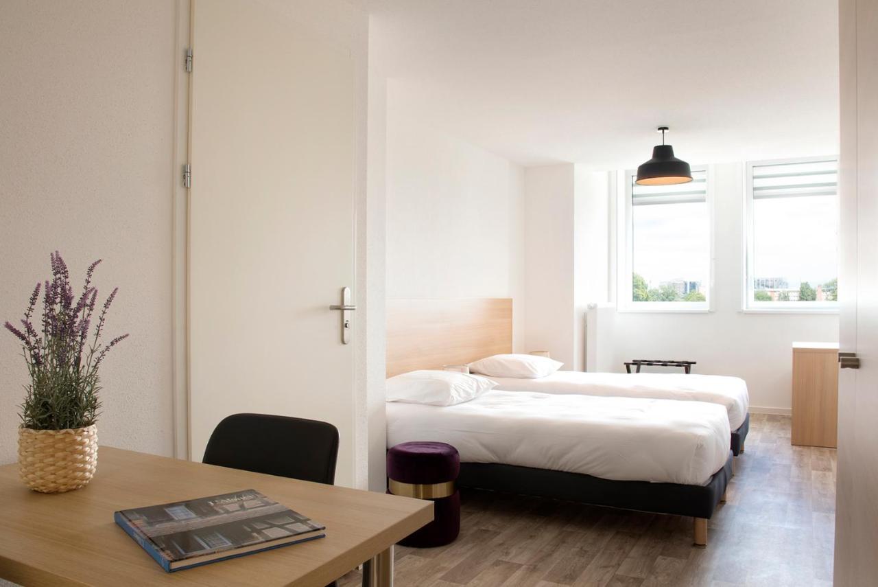 Residence La Canopee Strasburg Zewnętrze zdjęcie
